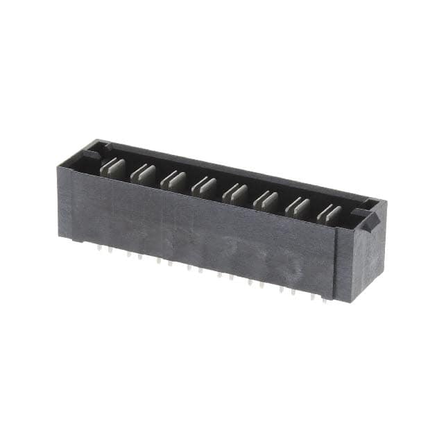 MPT-08-6.30-01-T-V Samtec Inc.  Blade Type Power Connector Assemblies